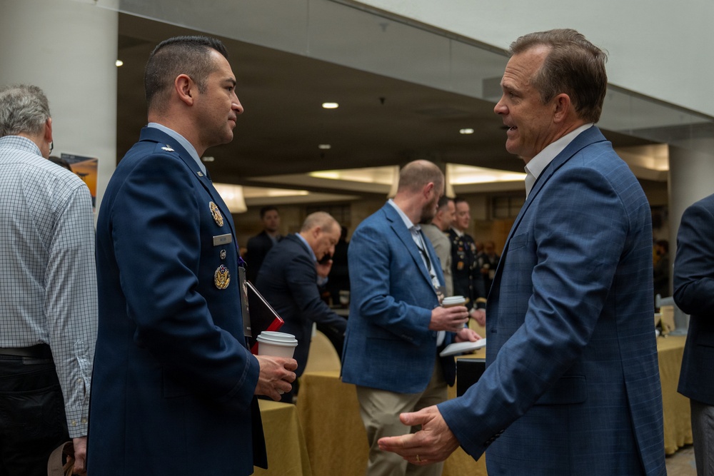 JIATF 401 Hosts Industry Day to Strengthen Counter-UAS Partnerships