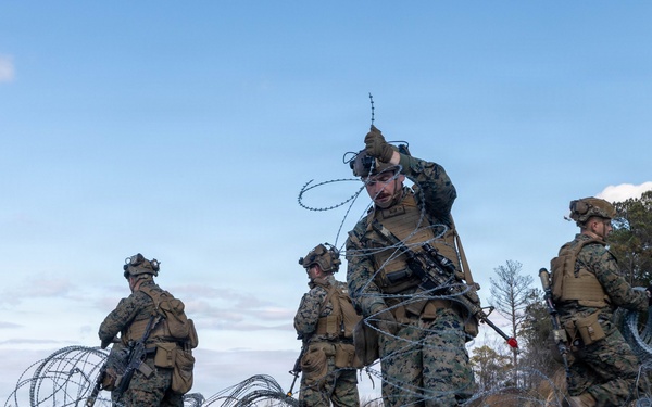 24th MEU CERTEX: Move and Secure