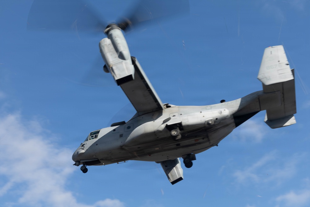 24th MEU CERTEX: Move and Secure