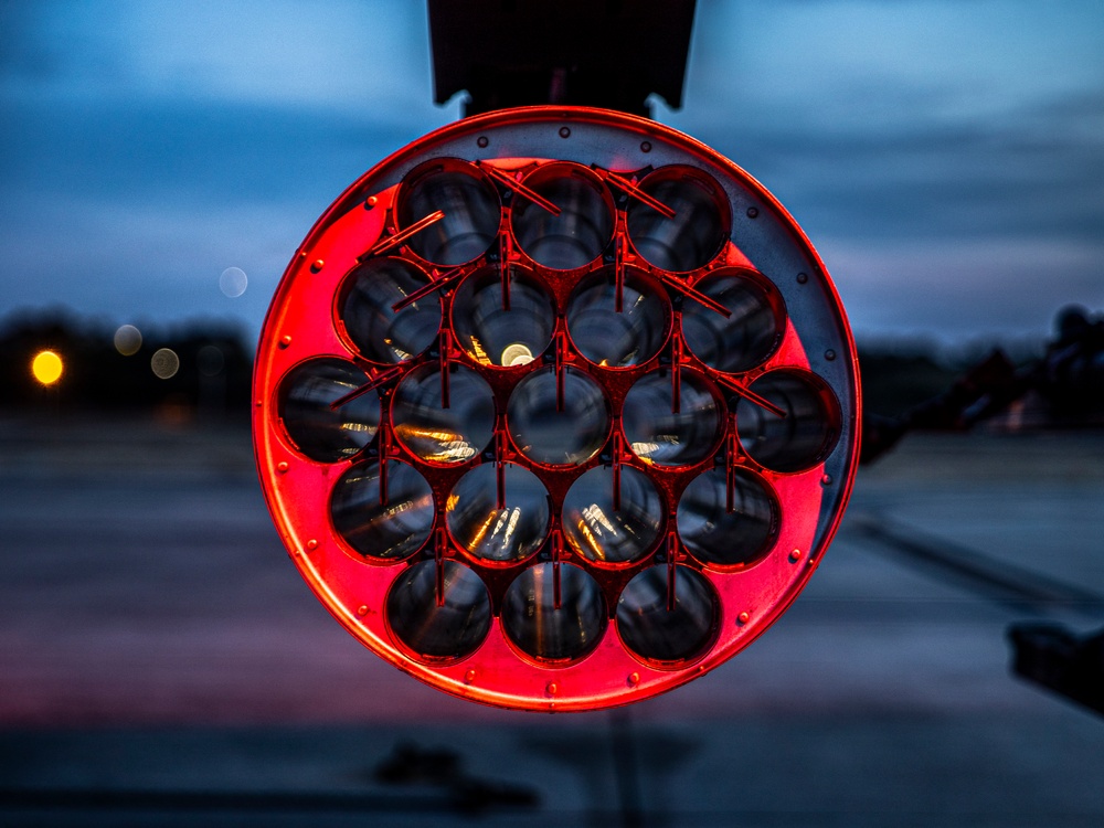 Apache Run Up, Inception