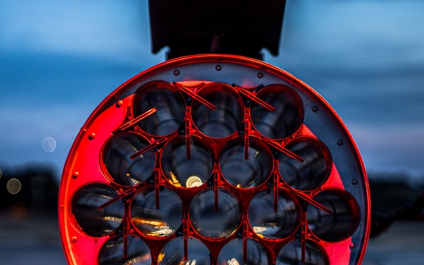 Apache Run Up, Inception