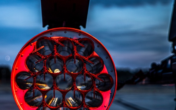 Apache Run Up, Hydra Rocket Launcher