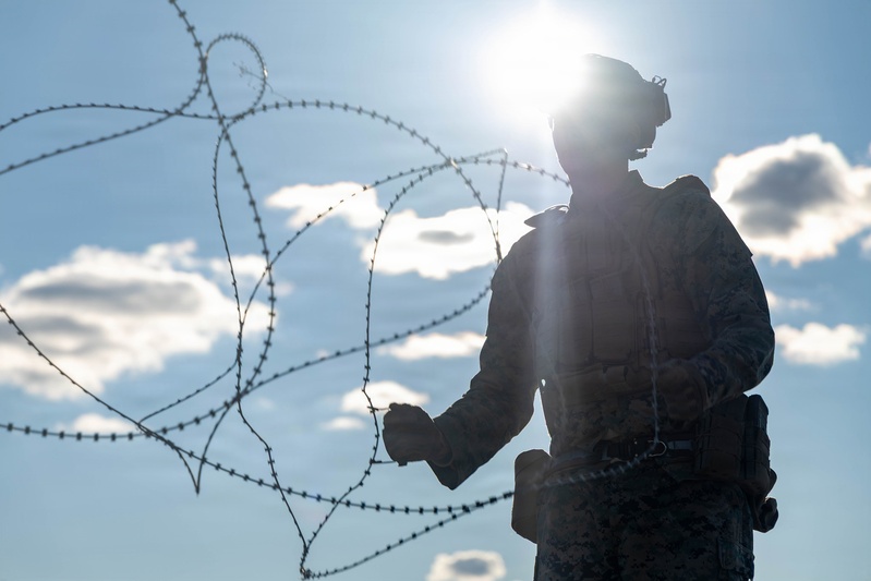 24th MEU CERTEX: Move and Secure