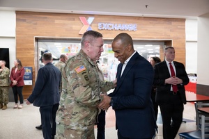 7th Air Forth Senior Enlisted Leaders Speaks on 7 AF Leadership Development Series 2Q26