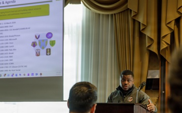 21st Theater Sustainment Command 2026 Tech Symposium