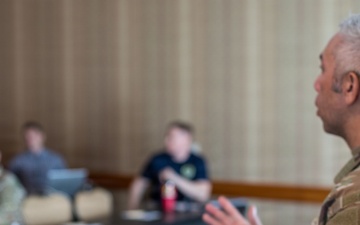 21st Theater Sustainment Command's 2026 Tech Symposium