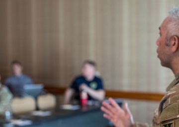 21st Theater Sustainment Command's 2026 Tech Symposium