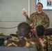US Army veterinarians, Kenya Defence Forces dog handlers complete K9 tactical combat casualty care training during Justified Accord 2026