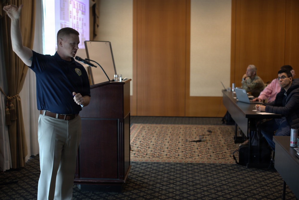 21st Theater Sustainment Command 2026 Tech Symposium