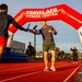 Travis Airmen compete in 100K relay race
