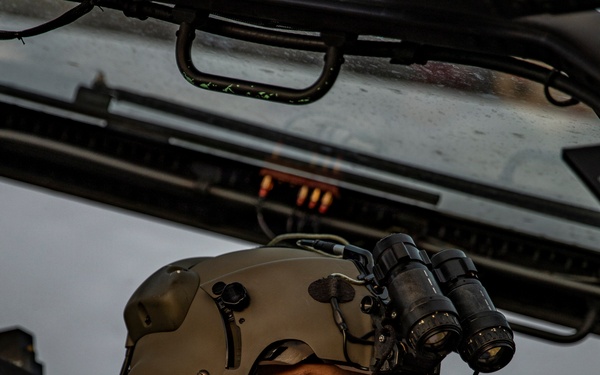 Apache Run Up, Straight killer