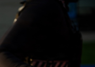 Travis Airmen compete in 100K relay race