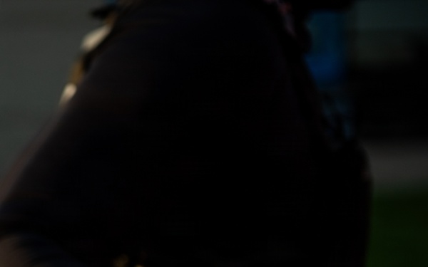 Travis Airmen compete in 100K relay race