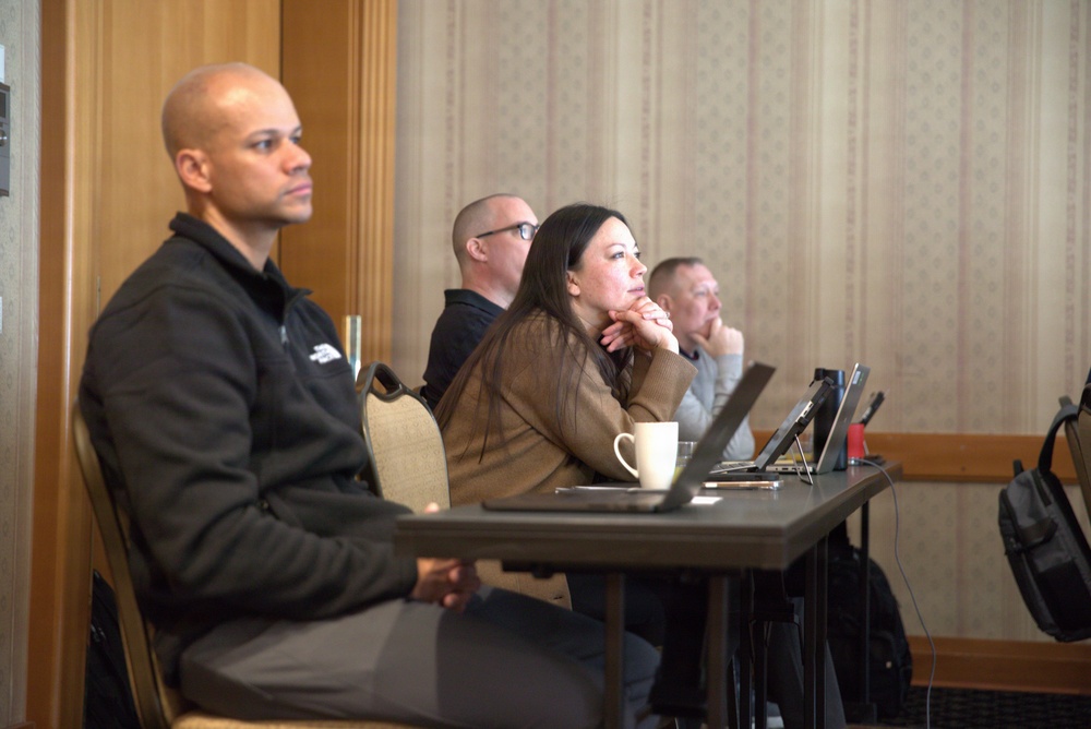 21st Theater Sustainment Command 2026 Tech Symposium