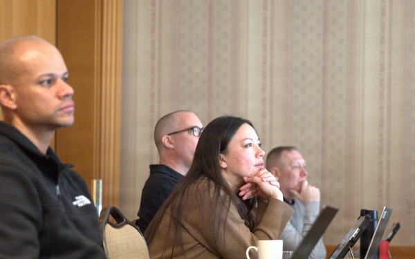21st Theater Sustainment Command 2026 Tech Symposium