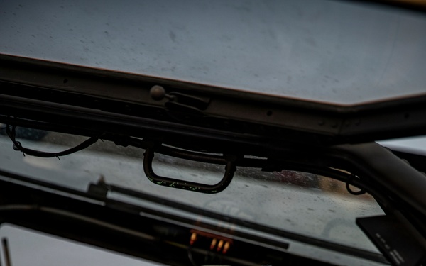 Apache Run Up, wide shot