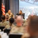 VCSAF speaks at Air University