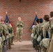 101st Force Support Squadron Change of Command