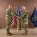 101st Force Support Squadron Change of Command