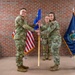 101st Force Support Squadron Change of Command