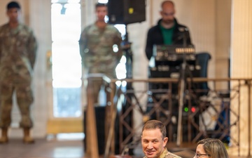 VCSAF speaks at Air University