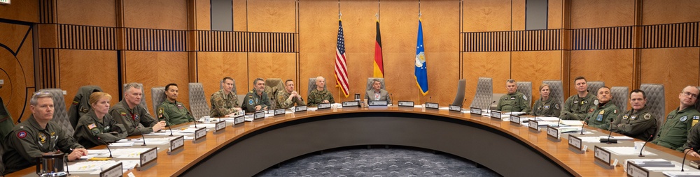 CFACC Conference strengthens theater-level command and Allied interoperability