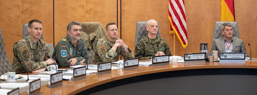 CFACC Conference strengthens theater-level command and Allied interoperability