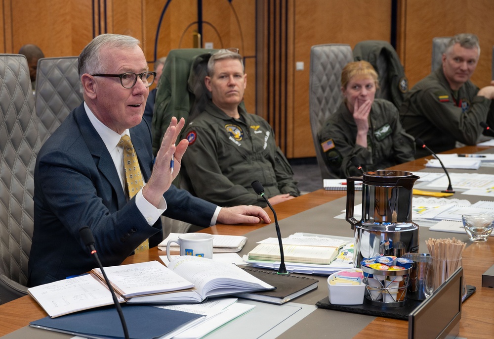 CFACC Conference strengthens theater-level command and Allied interoperability