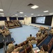 U.S. and U.K Army leaders discuss armored warfare