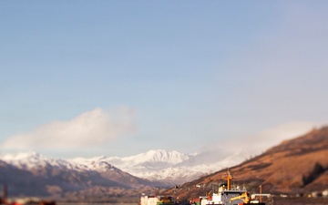 OPMED tests life-saving medical tech during Arctic Edge joint service exercise