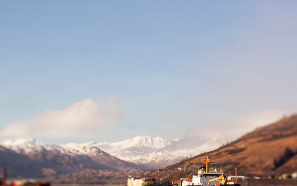 OPMED product developers, Joint Force medical experimentation team join USCGC Fir crew for shipboard medical experimentation during ARCTIC EDGE 2026