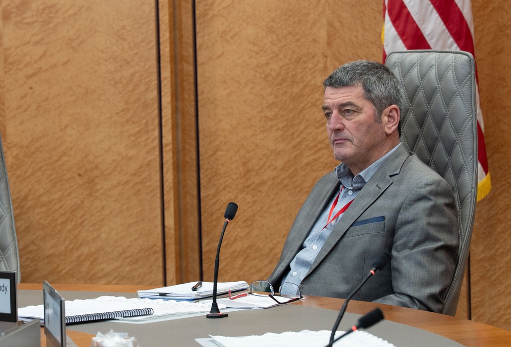 CFACC Conference strengthens theater-level command and Allied interoperability