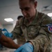 2BCT Walking Blood Bank Preparation