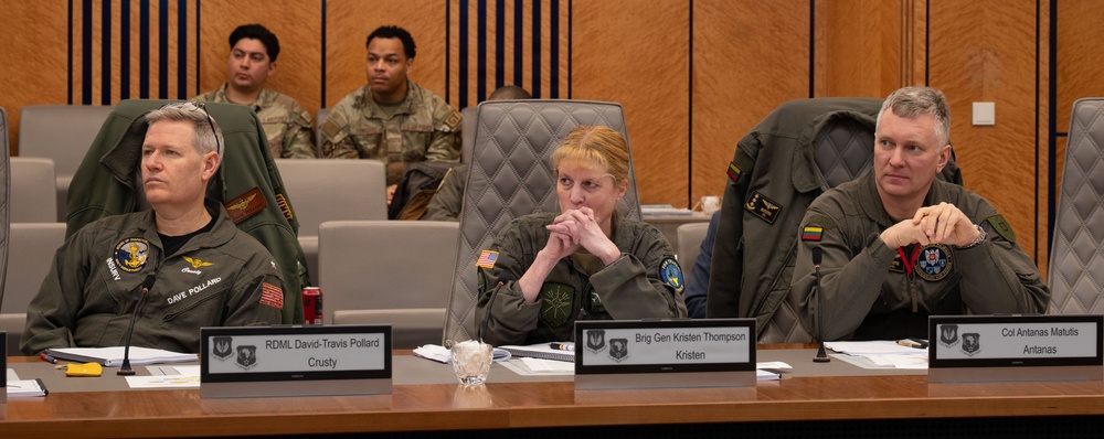 CFACC Conference strengthens theater-level command and Allied interoperability