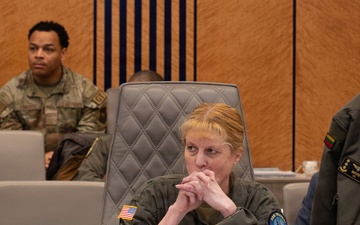 CFACC Conference strengthens theater-level command and Allied interoperability