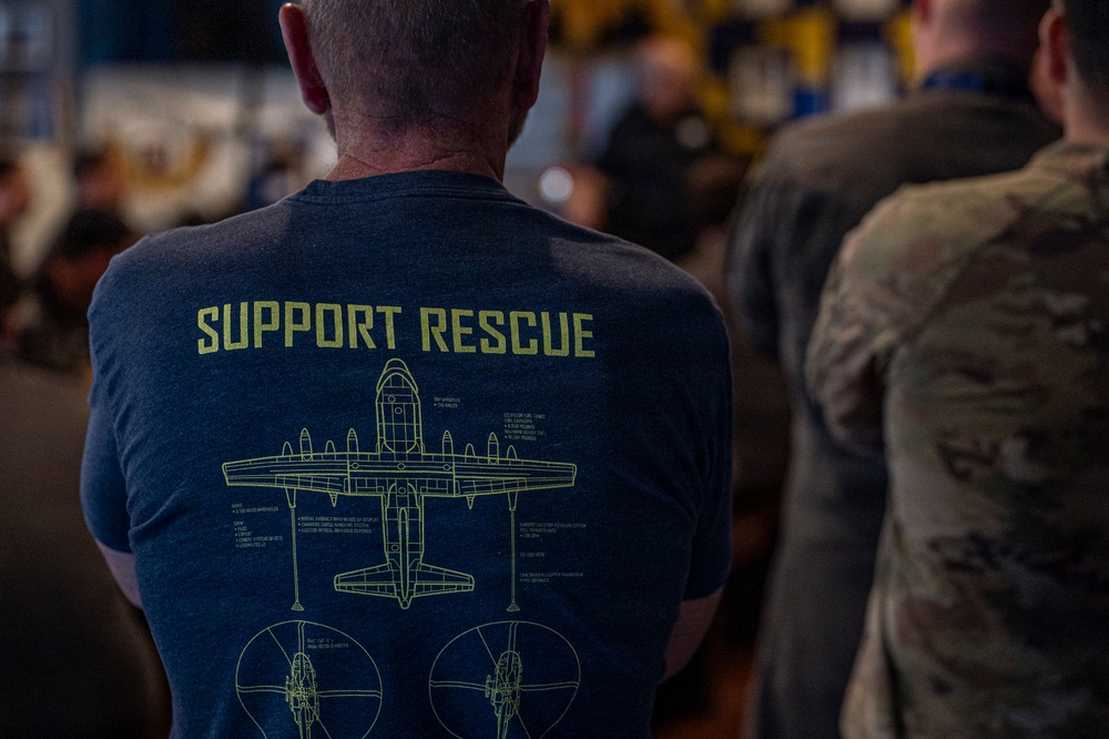 SOAR celebrates Flying Tiger’s legacy