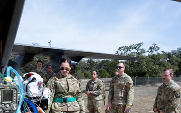 Joint Critical Care Exercise prepares Soldiers, Airmen to deploy