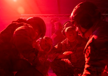Joint Critical Care Exercise prepares Soldiers, Airmen to deploy