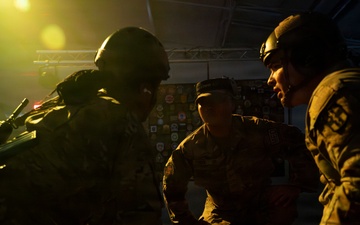 Joint Critical Care Exercise prepares Soldiers, Airmen to deploy
