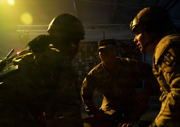 Joint Critical Care Exercise prepares Soldiers, Airmen to deploy