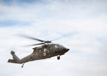 Joint Critical Care Exercise prepares Soldiers, Airmen to deploy