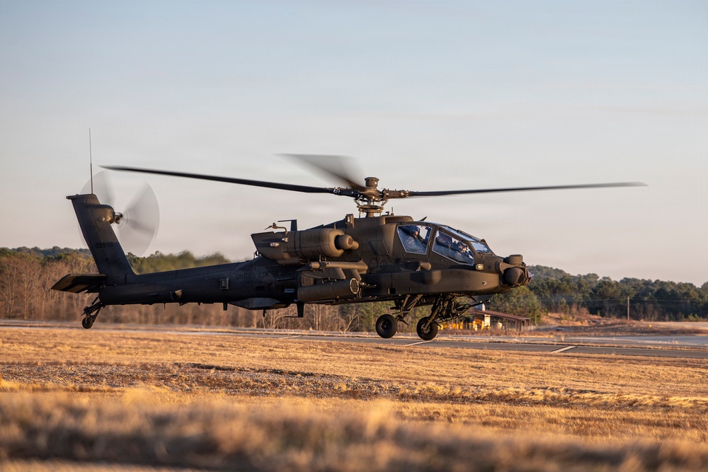 Apache Run Up, This is my spot