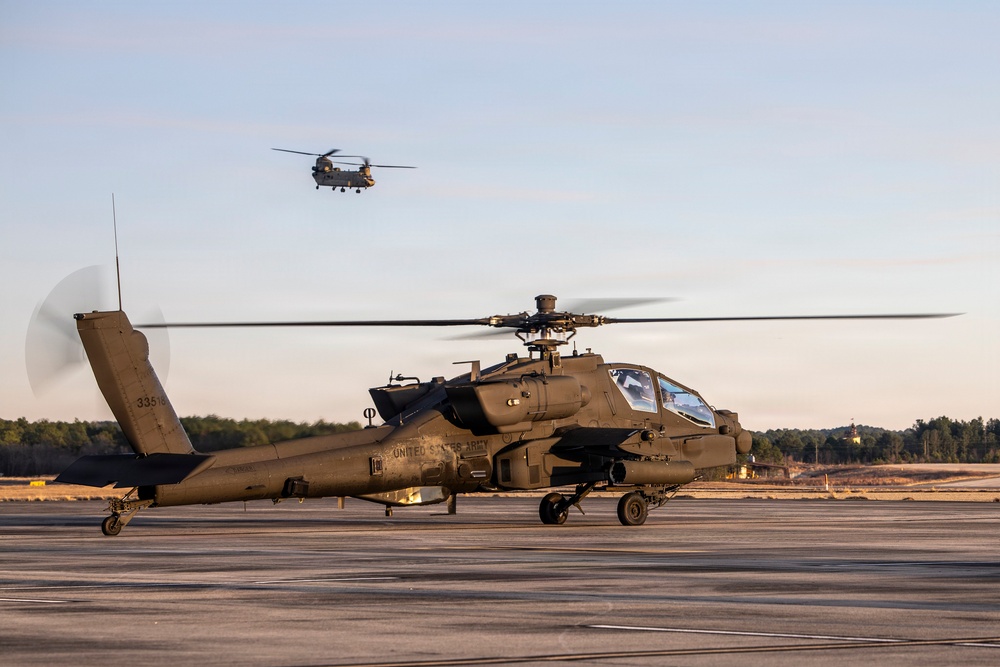 Apache Run Up, Hey Cuz!