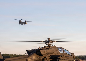 Apache Run Up, Hey Cuz!