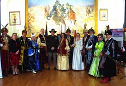 Illinois National Guard 33rd IBCT Commander and Cavalry Officer Highlights Polish-American Military Bonds on Pulaski Day