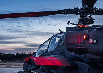 Apache Run Up, Losing daylight