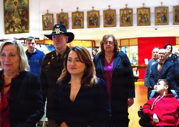 Illinois National Guard 33rd IBCT Commander and Cavalry Officer Highlights Polish-American Military Bonds on Pulaski Day