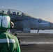 USS Abraham Lincoln (CVN72) supports Operation Epic Fury