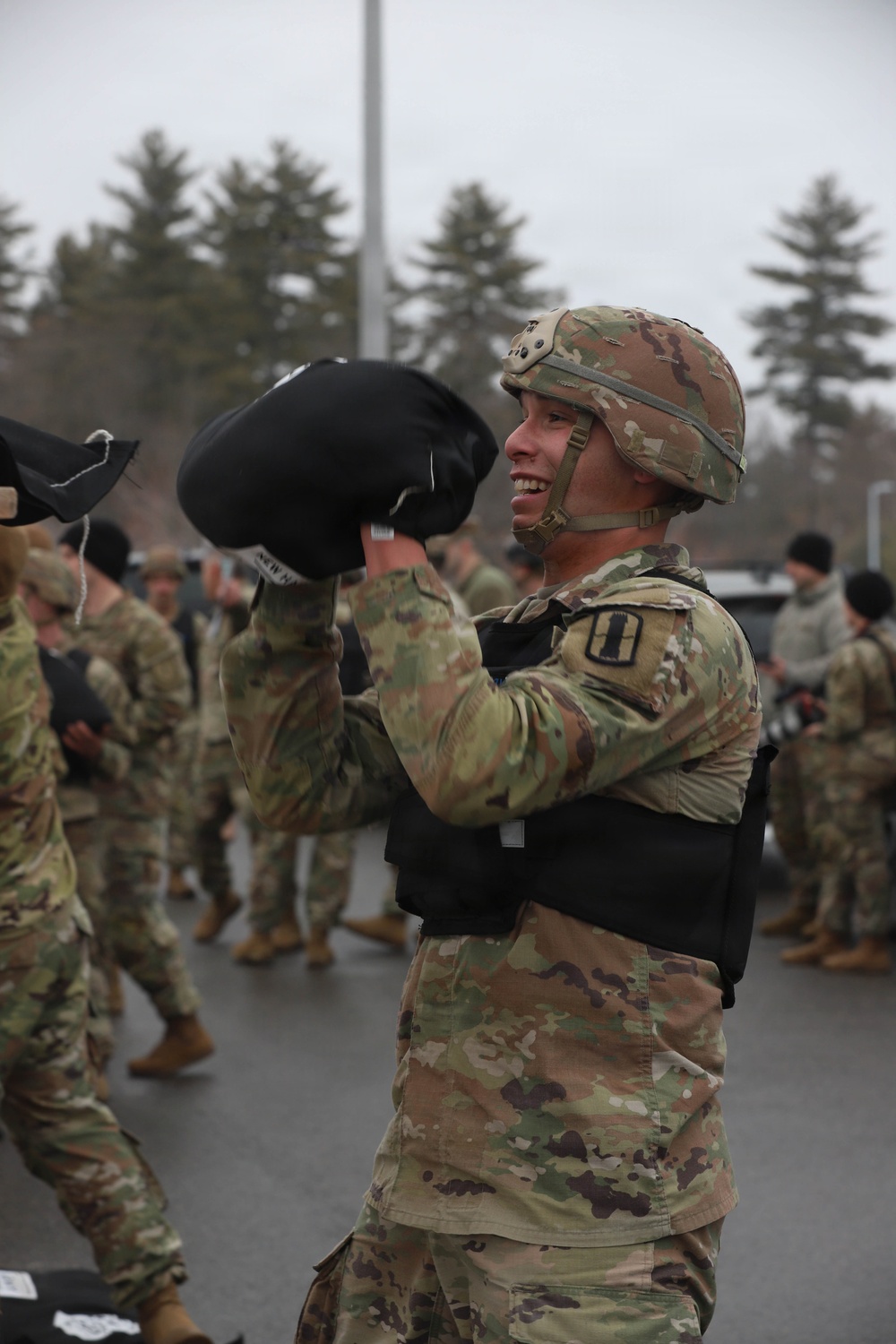 Expert Physical Fitness Assessment (EPFA)