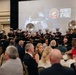 Marine Corps San Diego Band perform for Patriots at Pebble